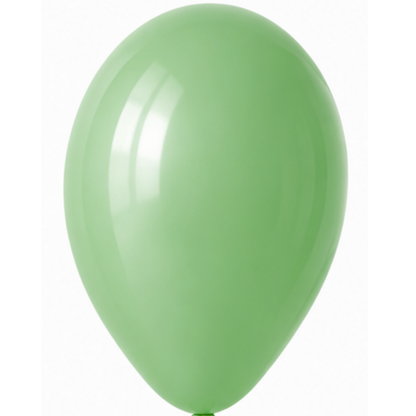 Latex Balloon Olive