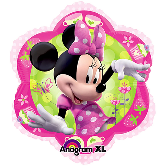 Minnie Mouse Foil Balloon