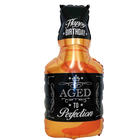 Mini Whiskey Bottle Balloon