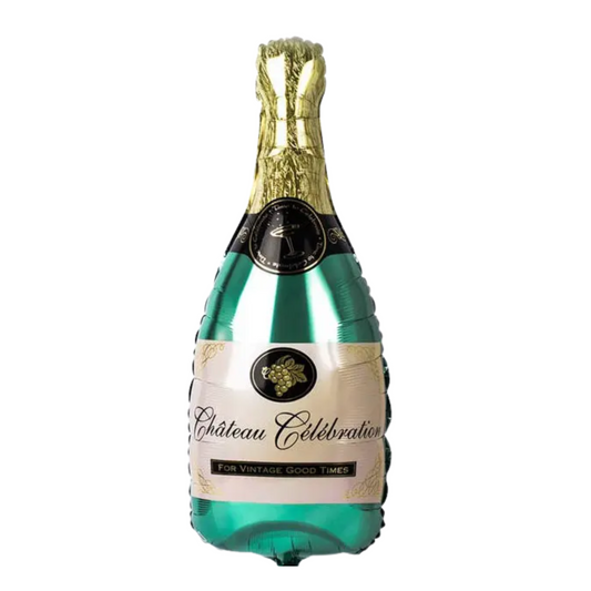 Mini Champagne Bottle