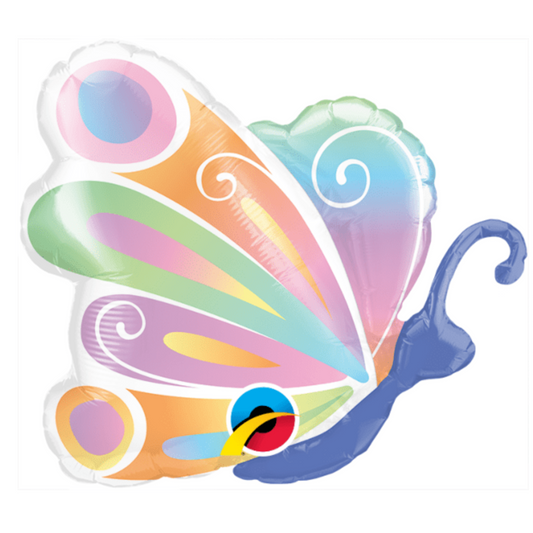 Pastel Butterfly