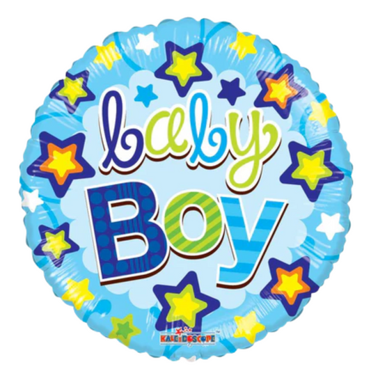 Baby Boy Stars