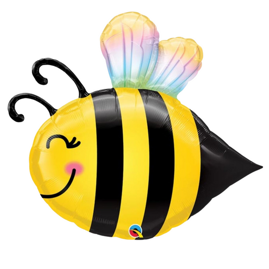 Smiling Bumblebee