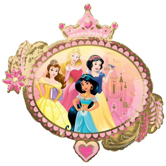 Disney Princesses Crown Frame