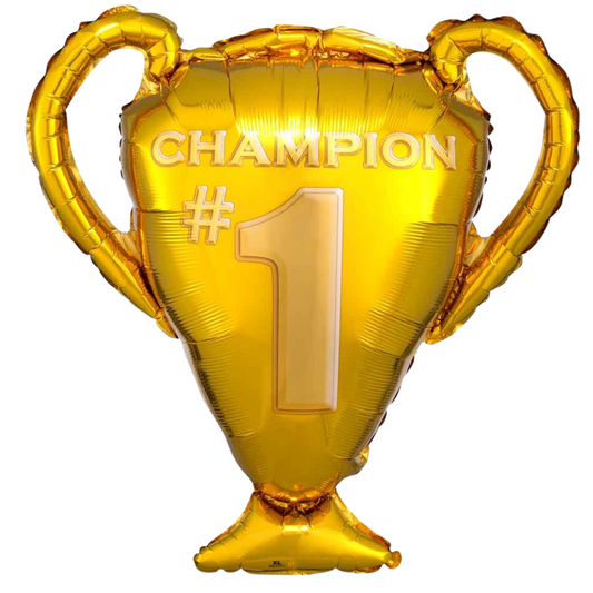 #1 Champion Trophy