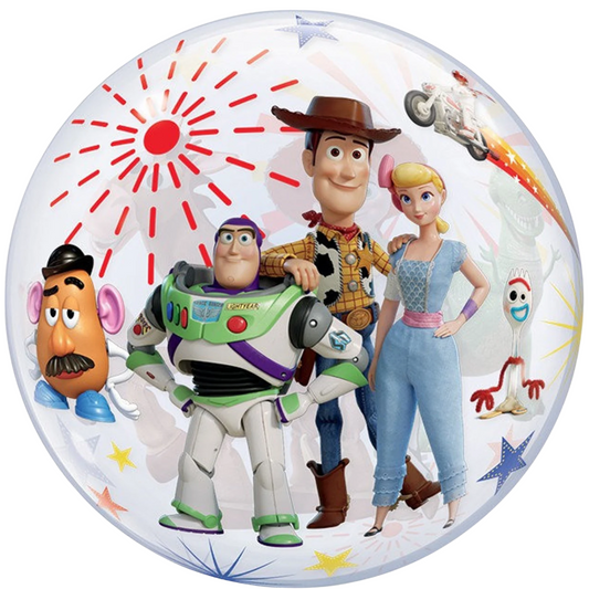 Toy Story Orbz Foil Balloon