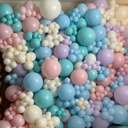 Latex Balloons Linen